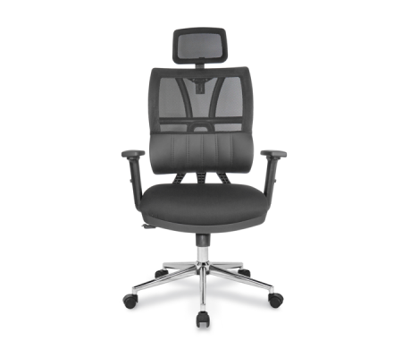 Jumbo Yarım Derili Çalışma Koltuk